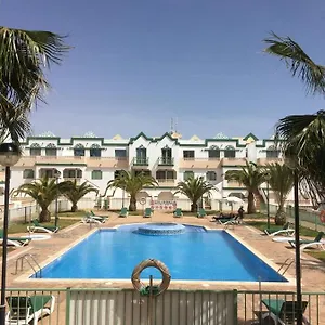 Luxury 1 Bed Apartment-sleeps4-la Gaudia Complex-caleta Fuste- Fuerteventura , Caleta de Fuste España